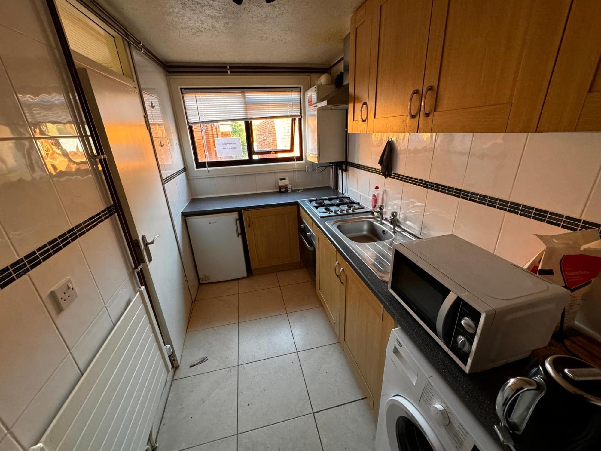 Two-Bedroom Flat Close To Uni & Shopping Center With Free Parking Ковентрі Екстер'єр фото